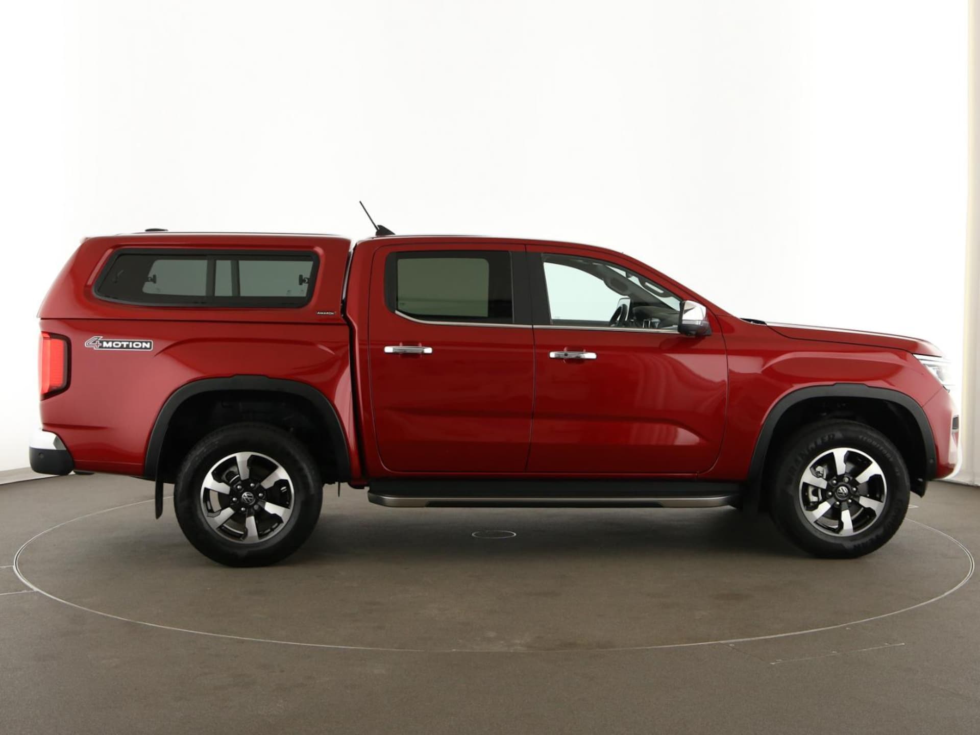 Volkswagen Amarok DoubleCab Style
