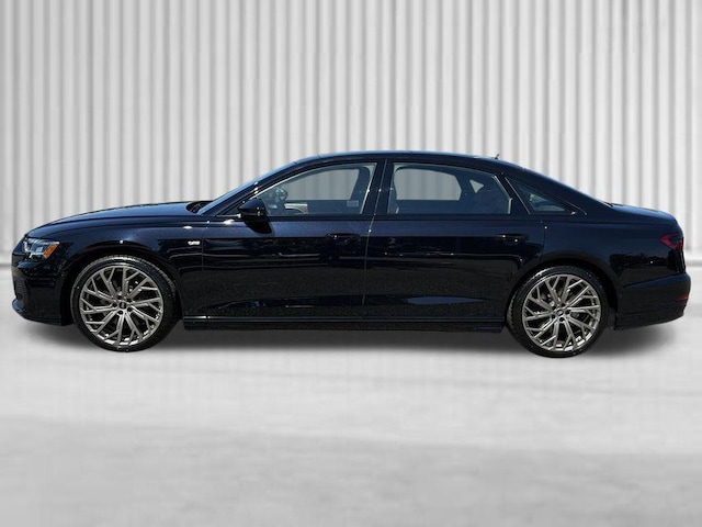 2026 Audi A8 L