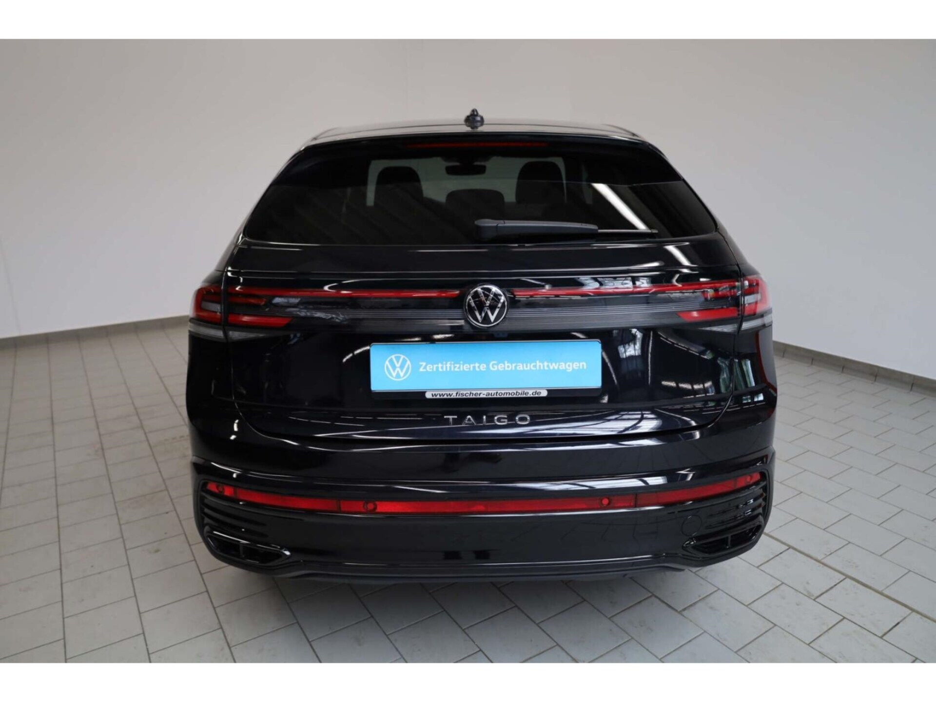 Volkswagen Taigo R-Line