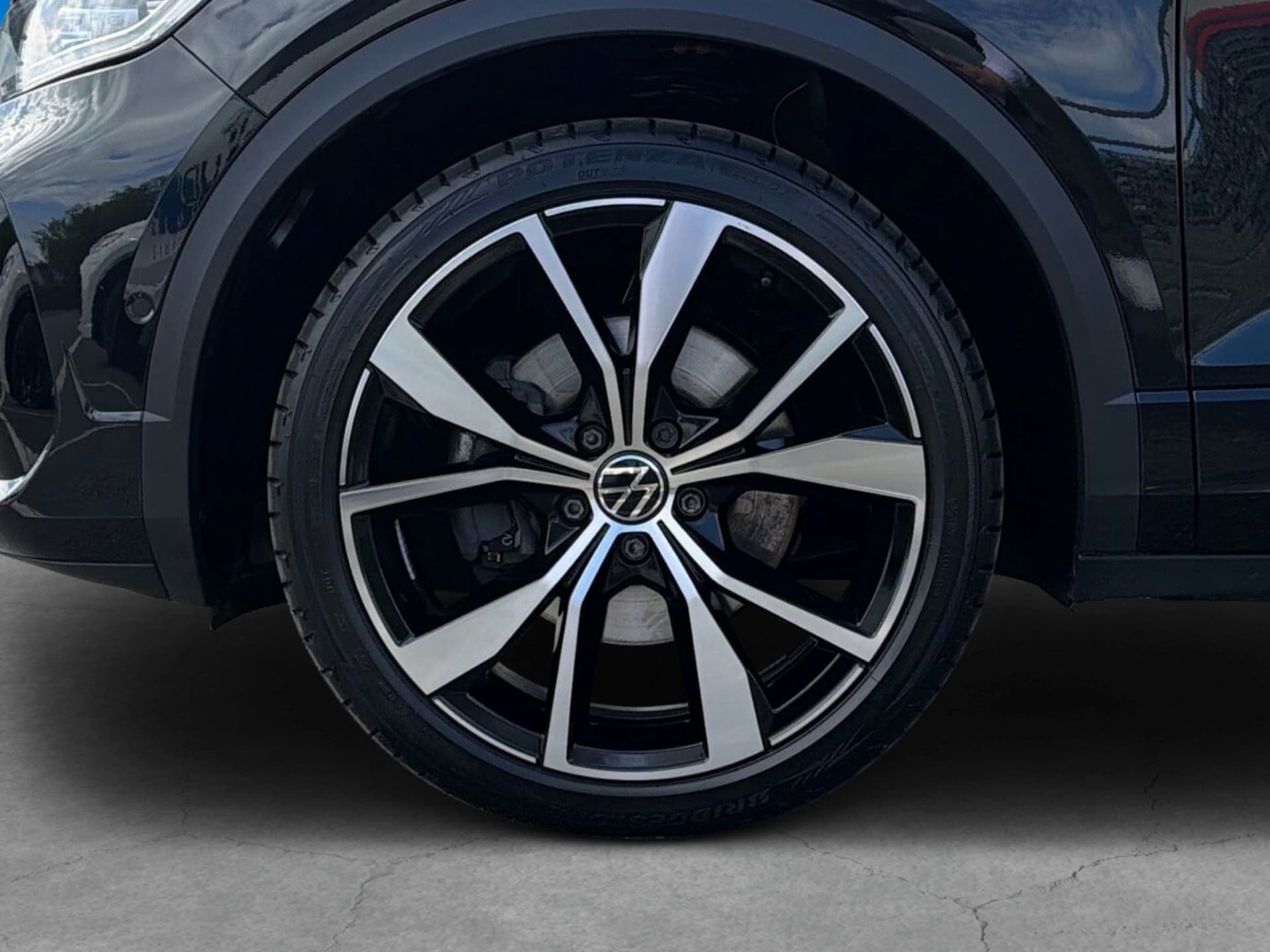 Volkswagen T-Roc R-Line