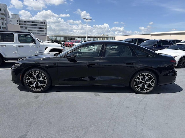 2026 Audi A6 Sedan
