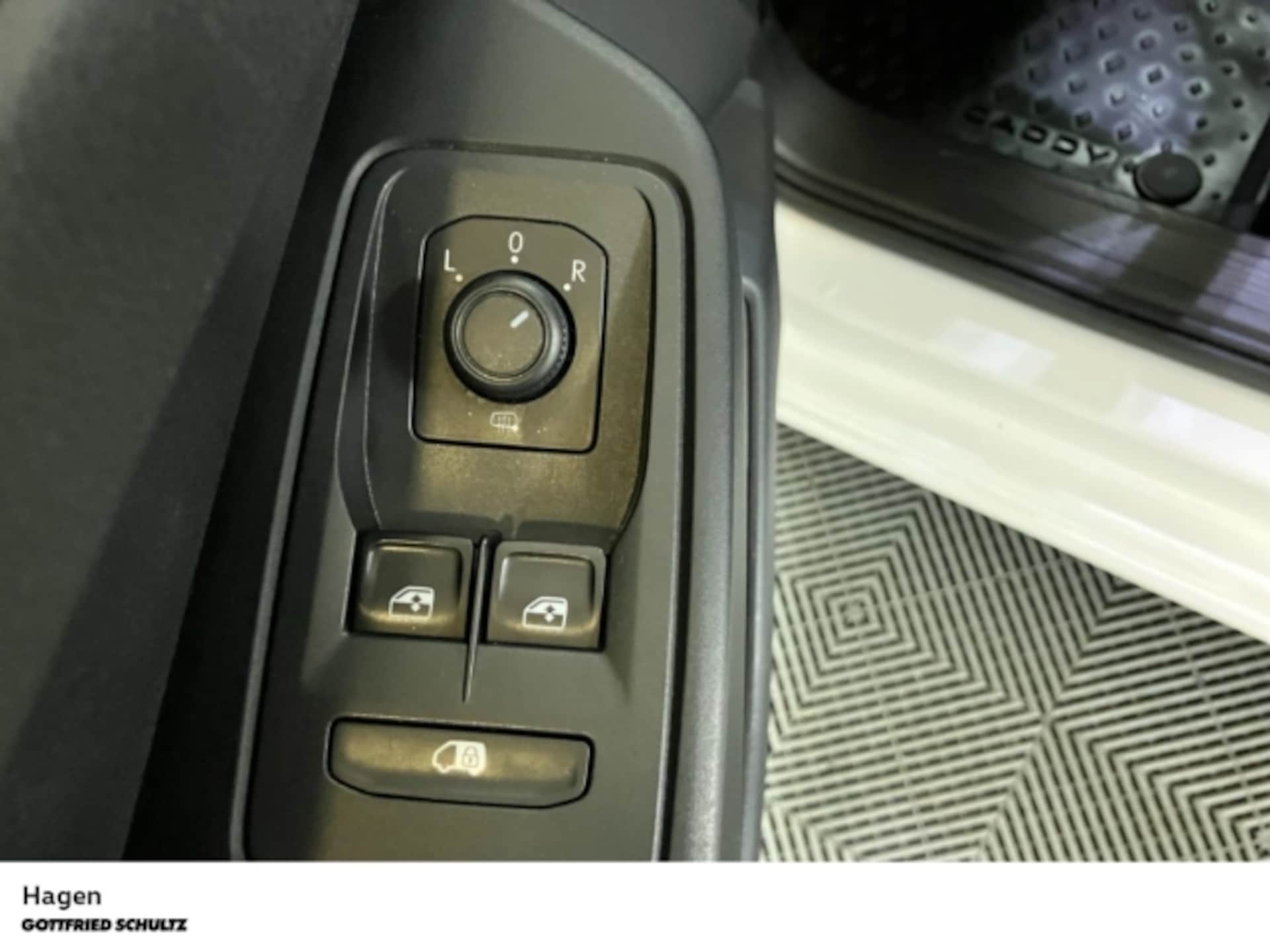 Volkswagen Caddy Maxi Cargo EcoProfi
