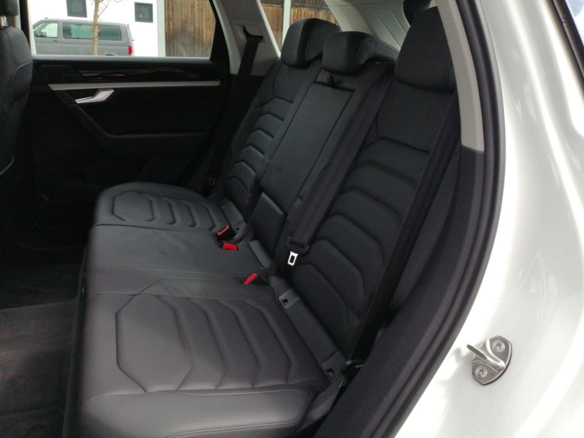 Volkswagen Touareg Basis-Modell