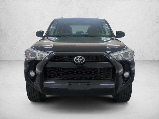 2019 Toyota 4Runner