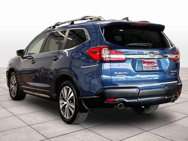 2022 Subaru Ascent