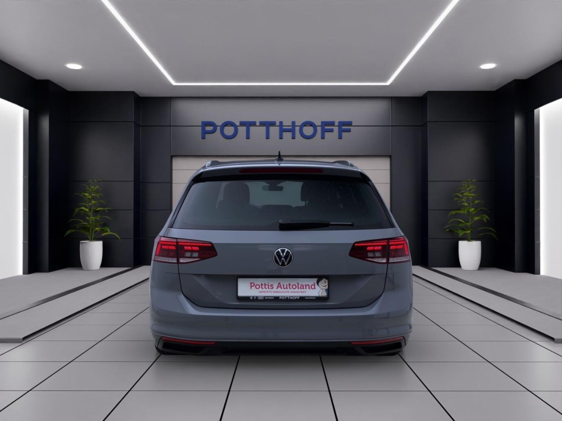 Volkswagen Passat Variant Business