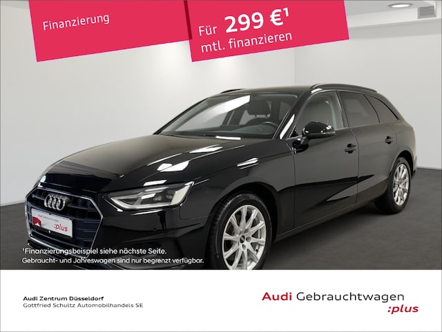 Audi A4 occasion