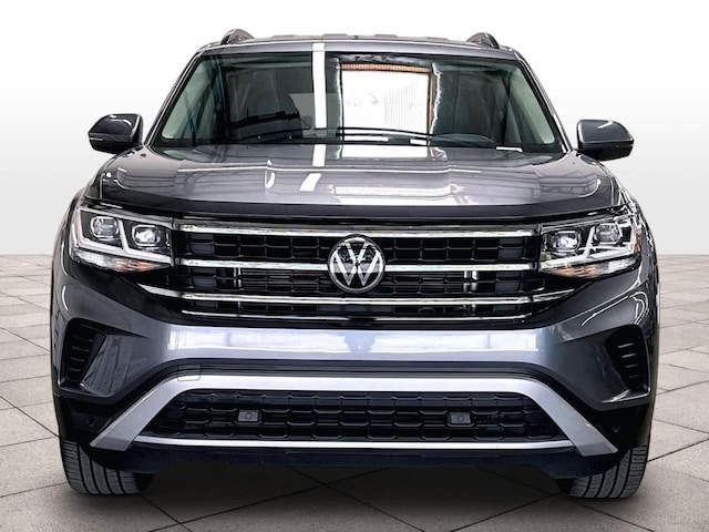 2023 Volkswagen Atlas