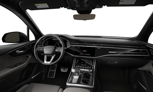 2025 Audi SQ7