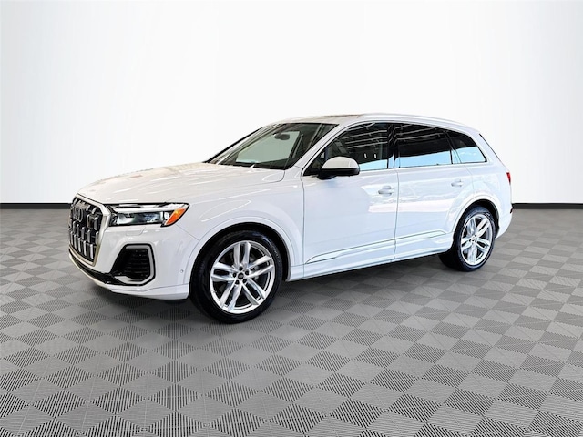 2025 Audi Q7