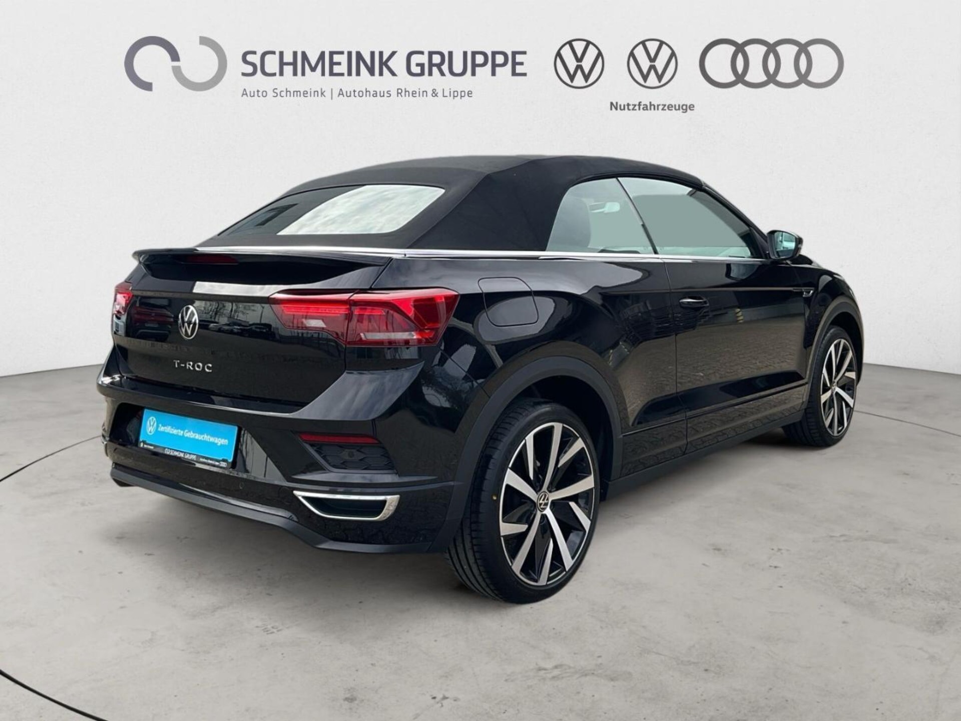 Volkswagen T-Roc Cabriolet R-Line
