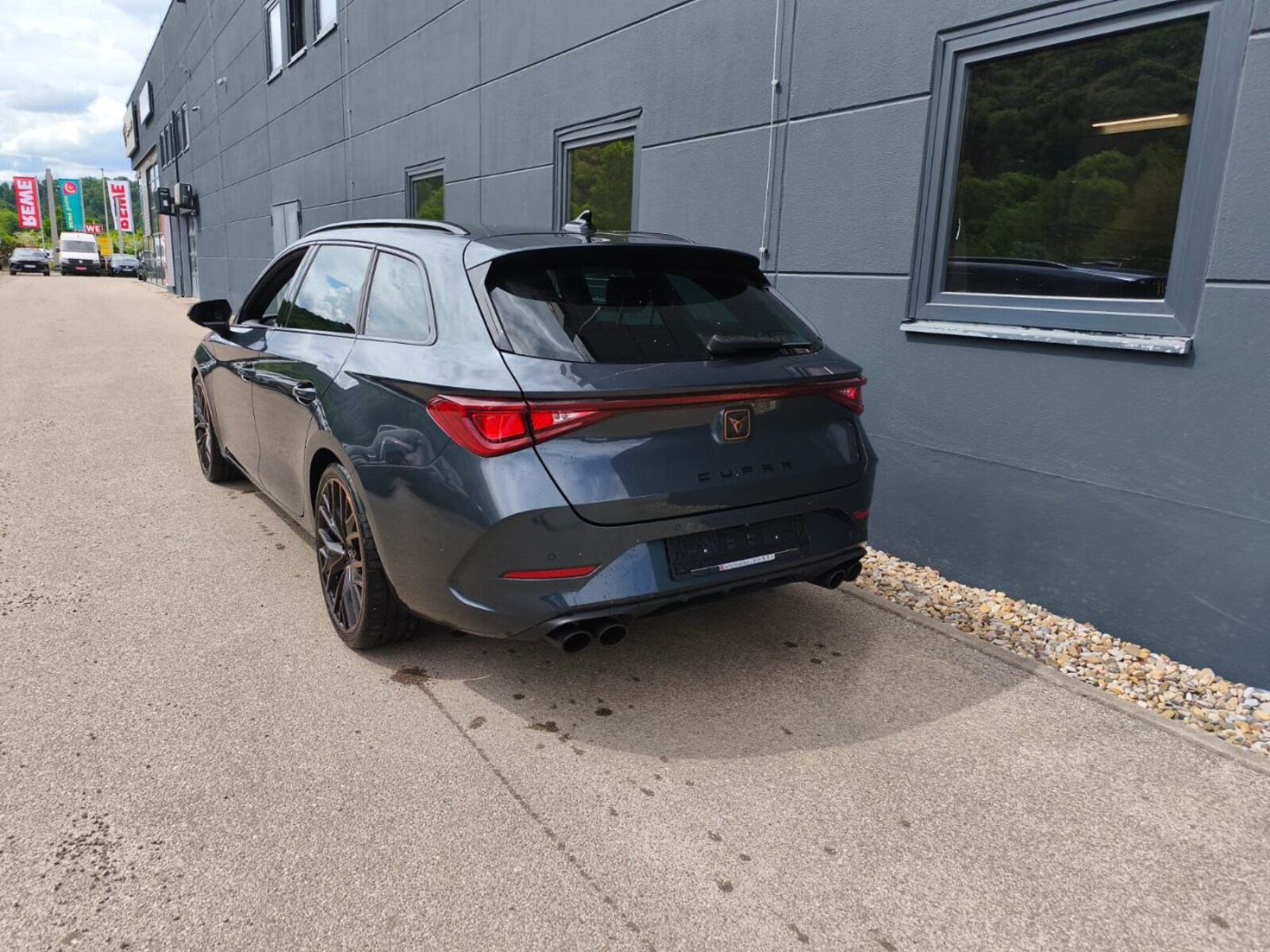 CUPRA Leon Sportstourer – Bild 4