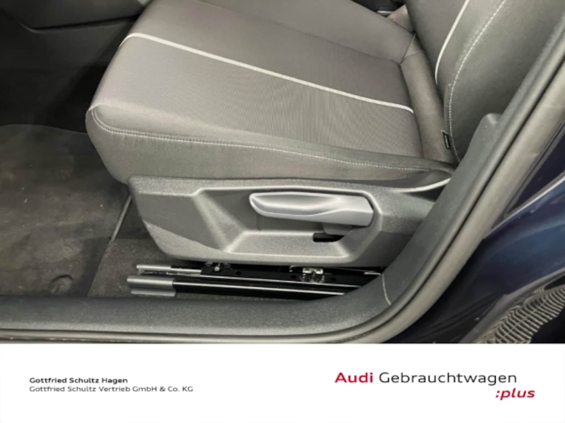 Audi A1 Sportback Advanced