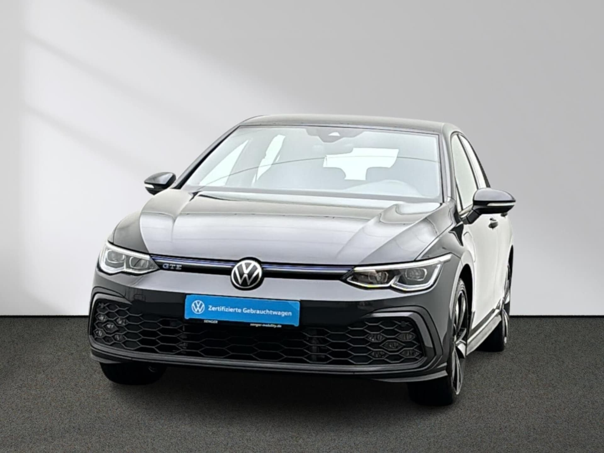 Volkswagen Golf GTE