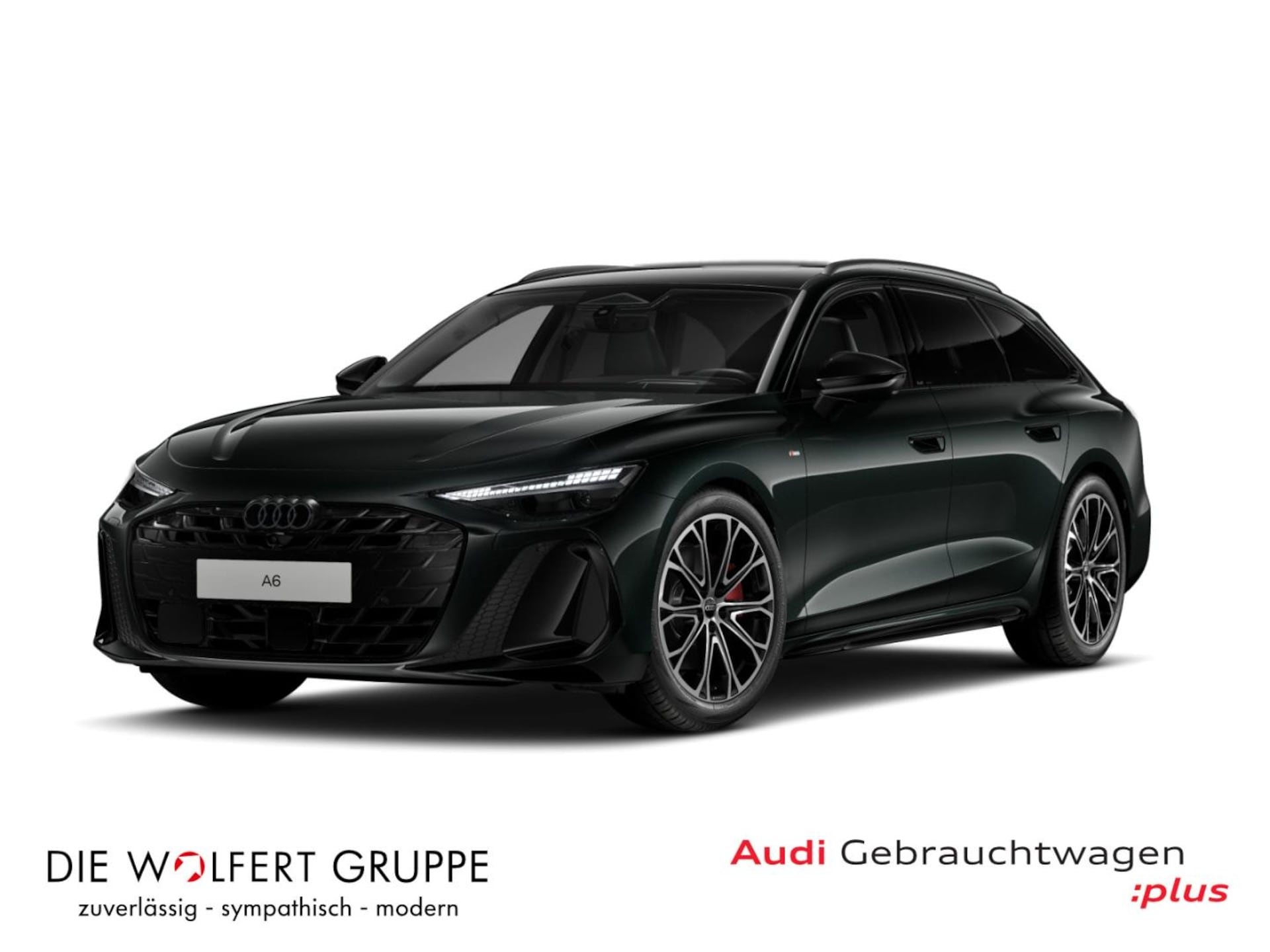 Audi A6 Avant