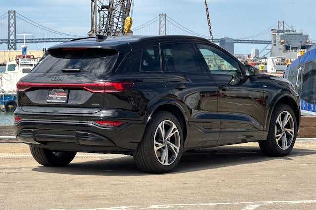 2027 Audi Q6 e-tron