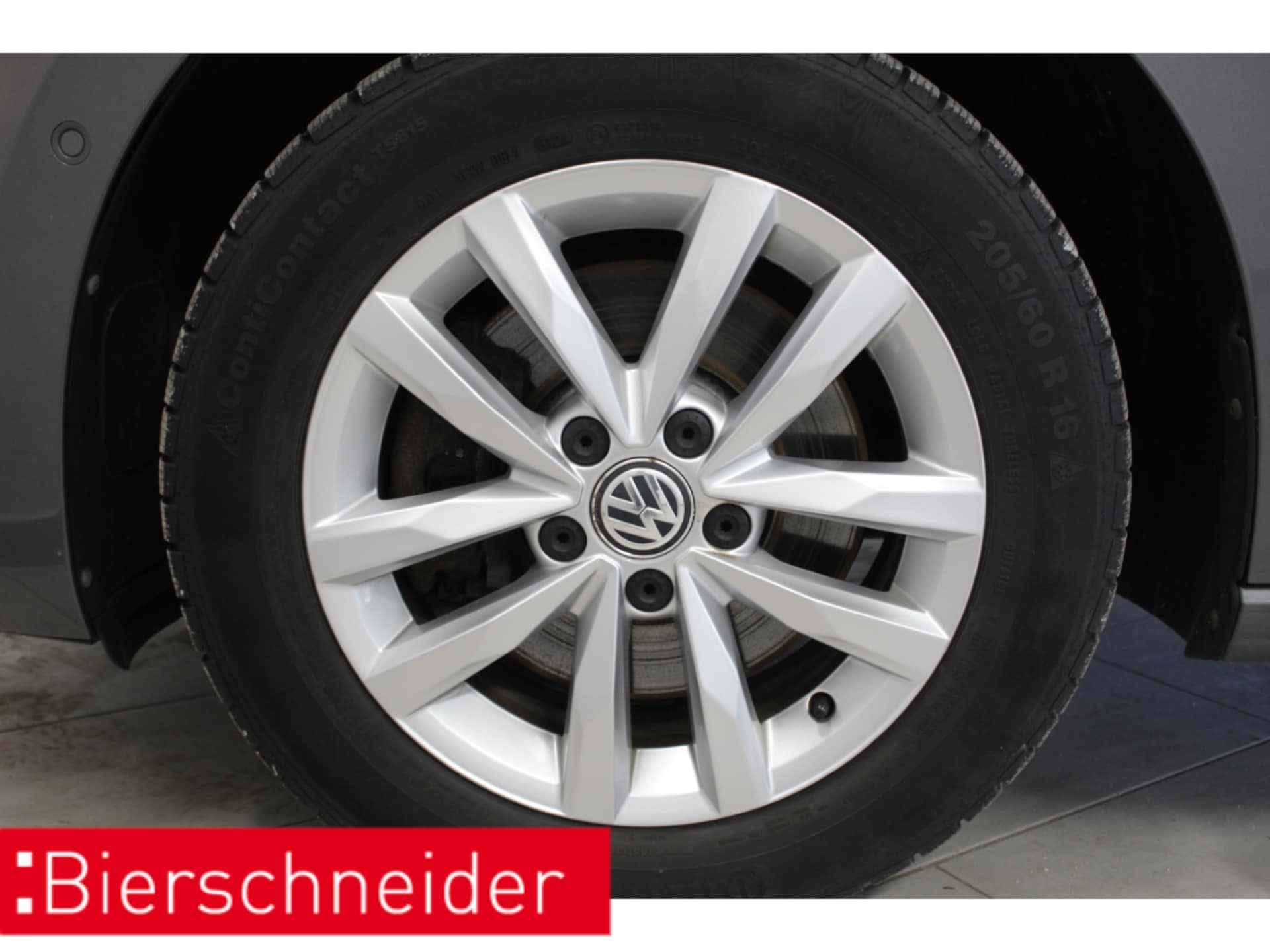 Volkswagen Touran Comfortline