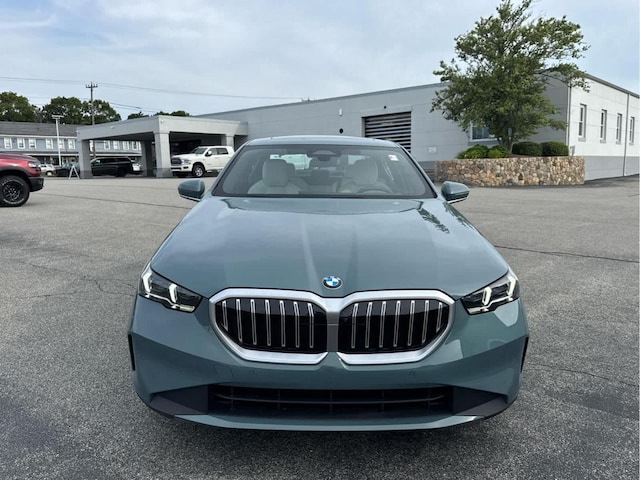 2026 BMW 530i