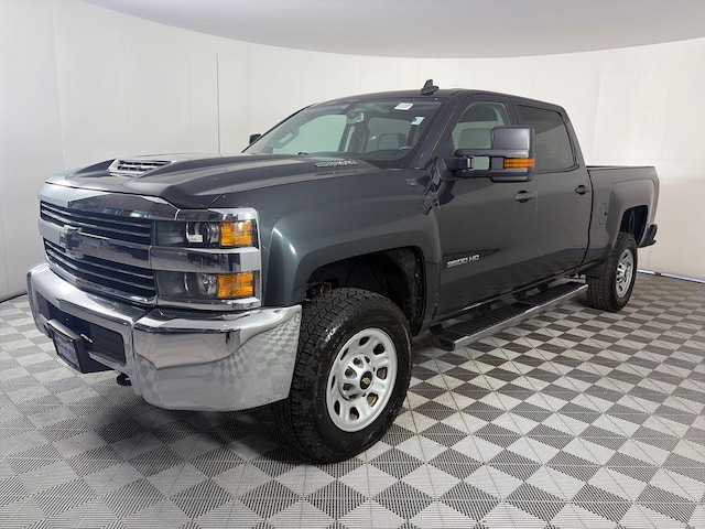 2017 Chevrolet Silverado