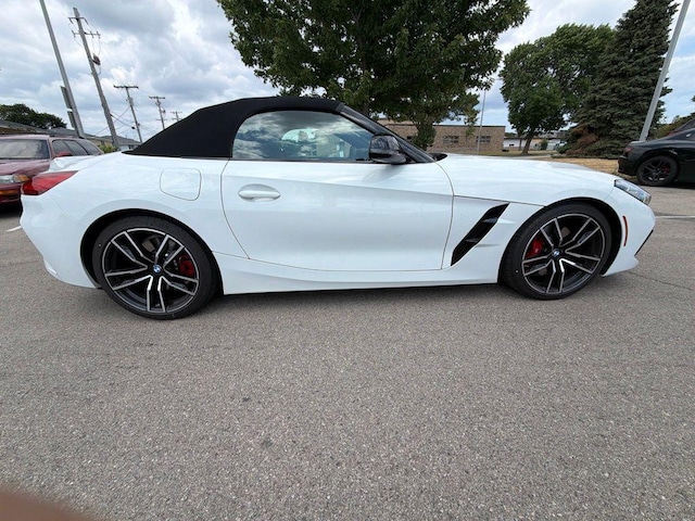2025 BMW Z4