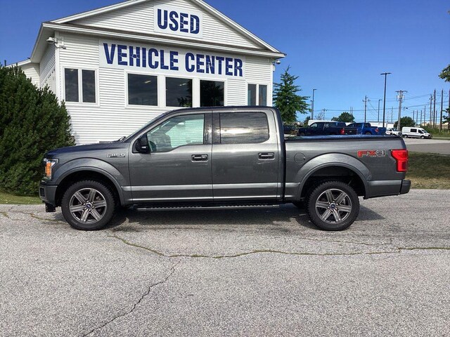2020 Ford F-150