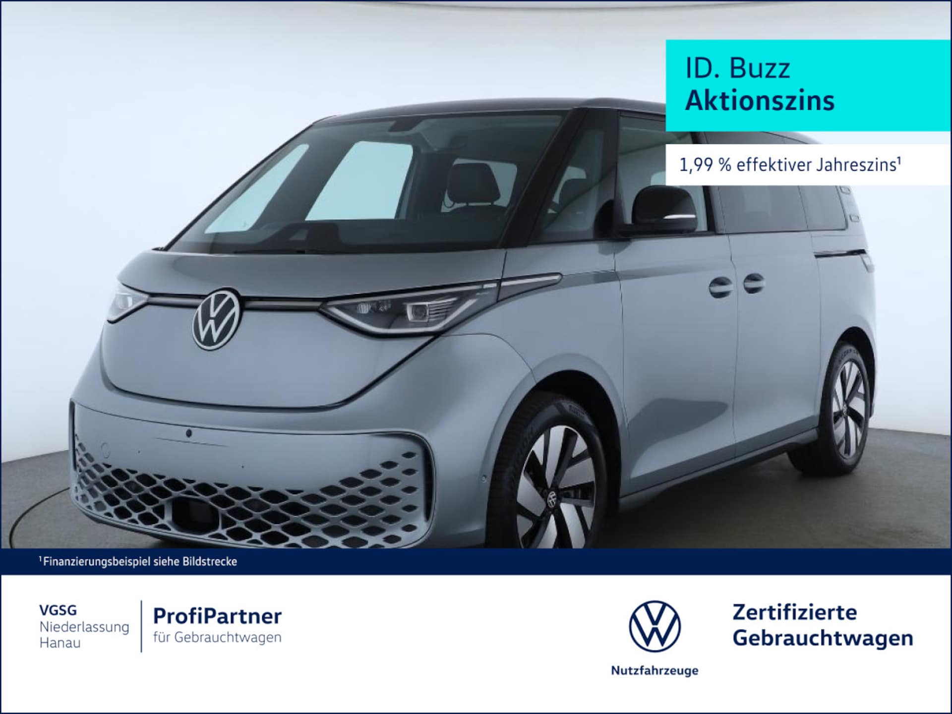 Volkswagen ID. Buzz Pro