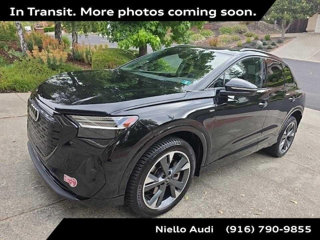 2023 Audi Q4 e-tron