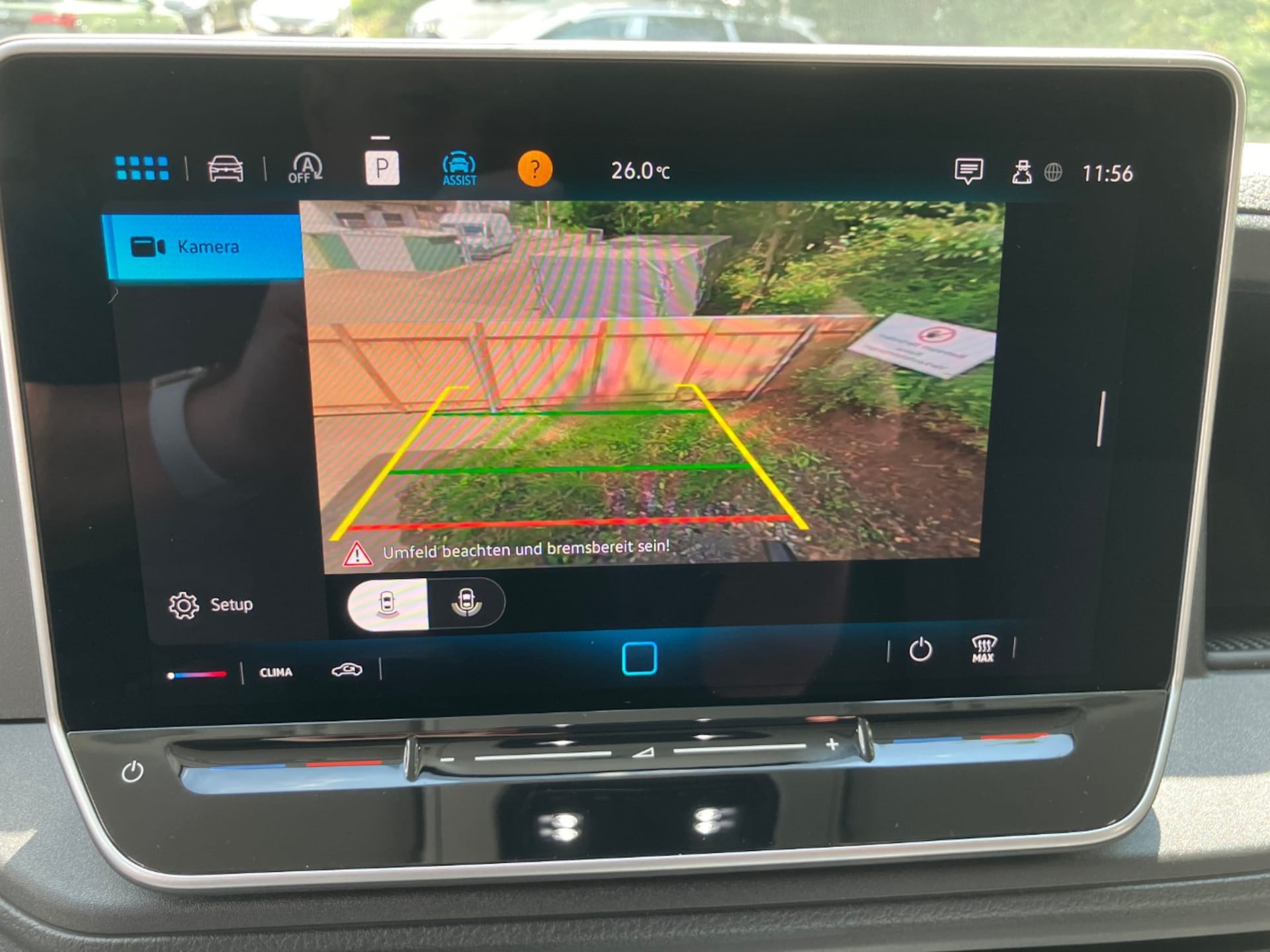 Volkswagen Crafter Kasten mittlerer Radstand