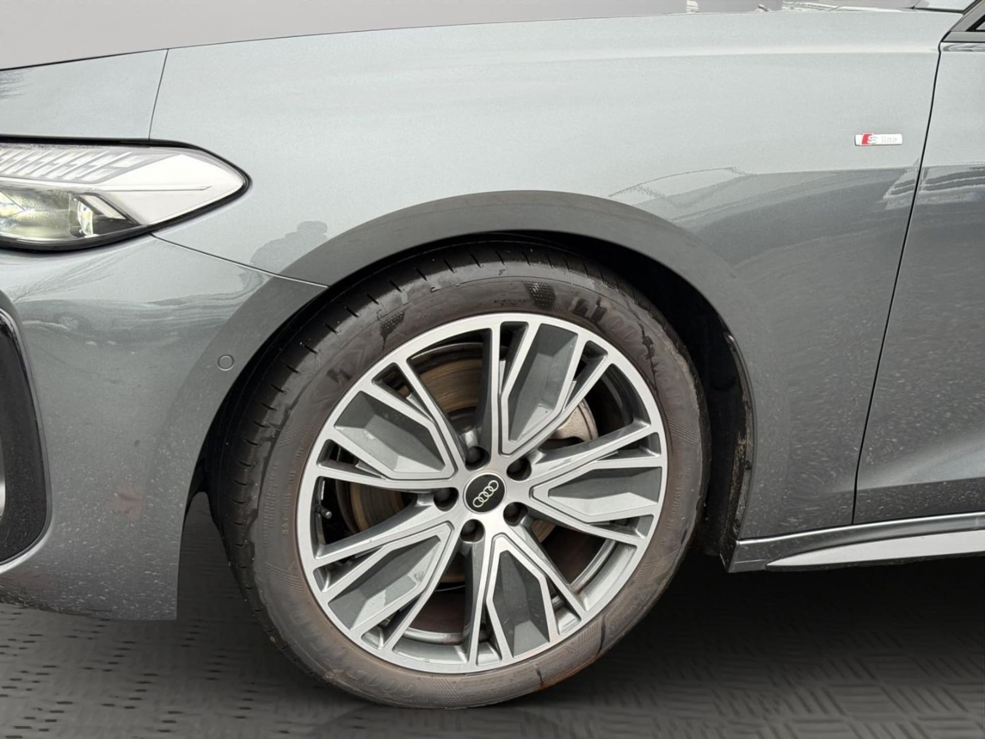 Audi A5 Avant
