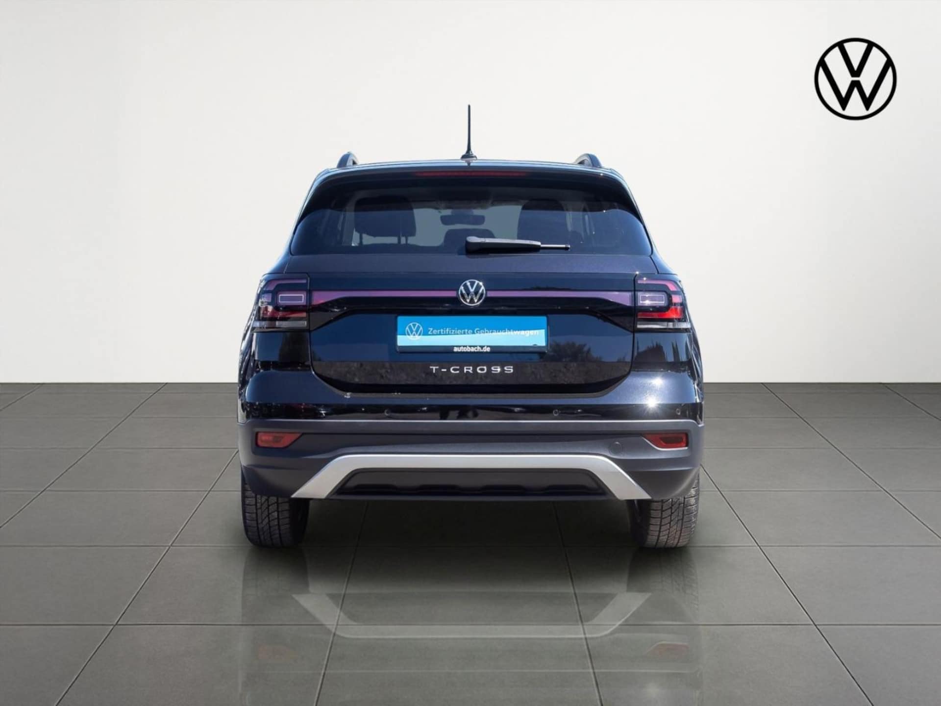 Volkswagen T-Cross MOVE