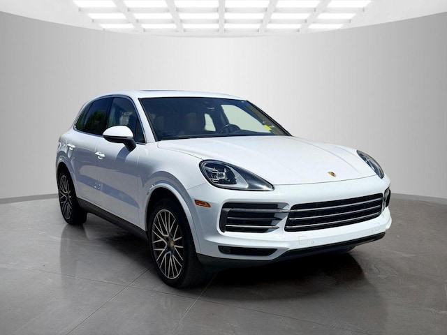 2021 Porsche Cayenne Hybrid