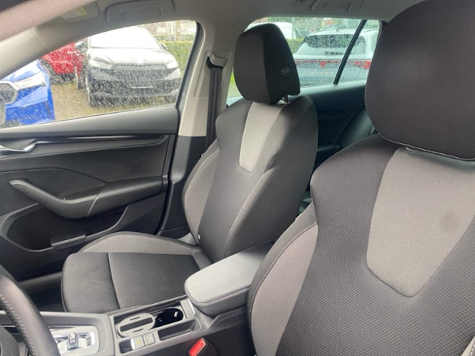 Skoda Octavia Combi Ambition