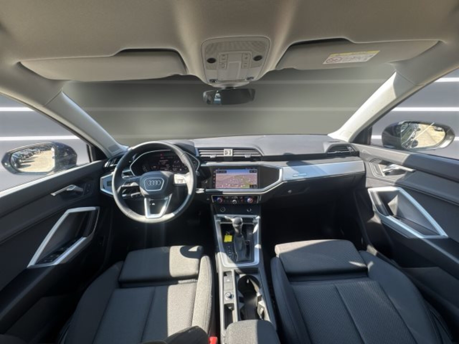 Audi Q3 SUV advanced