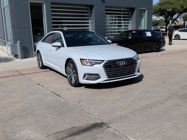 2023 Audi A6 Sedan