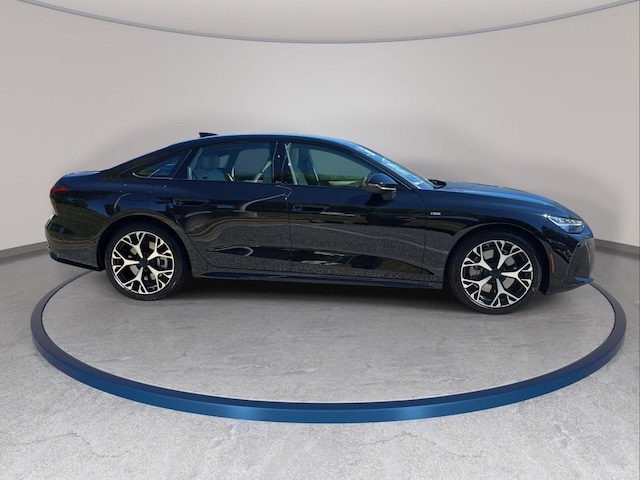 2026 Audi A6 Premium Plus - Photo 4