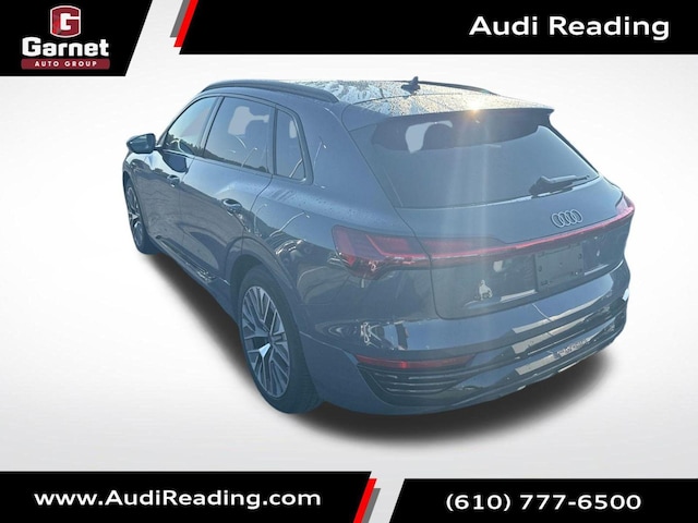 2024 Audi Q8 e-tron