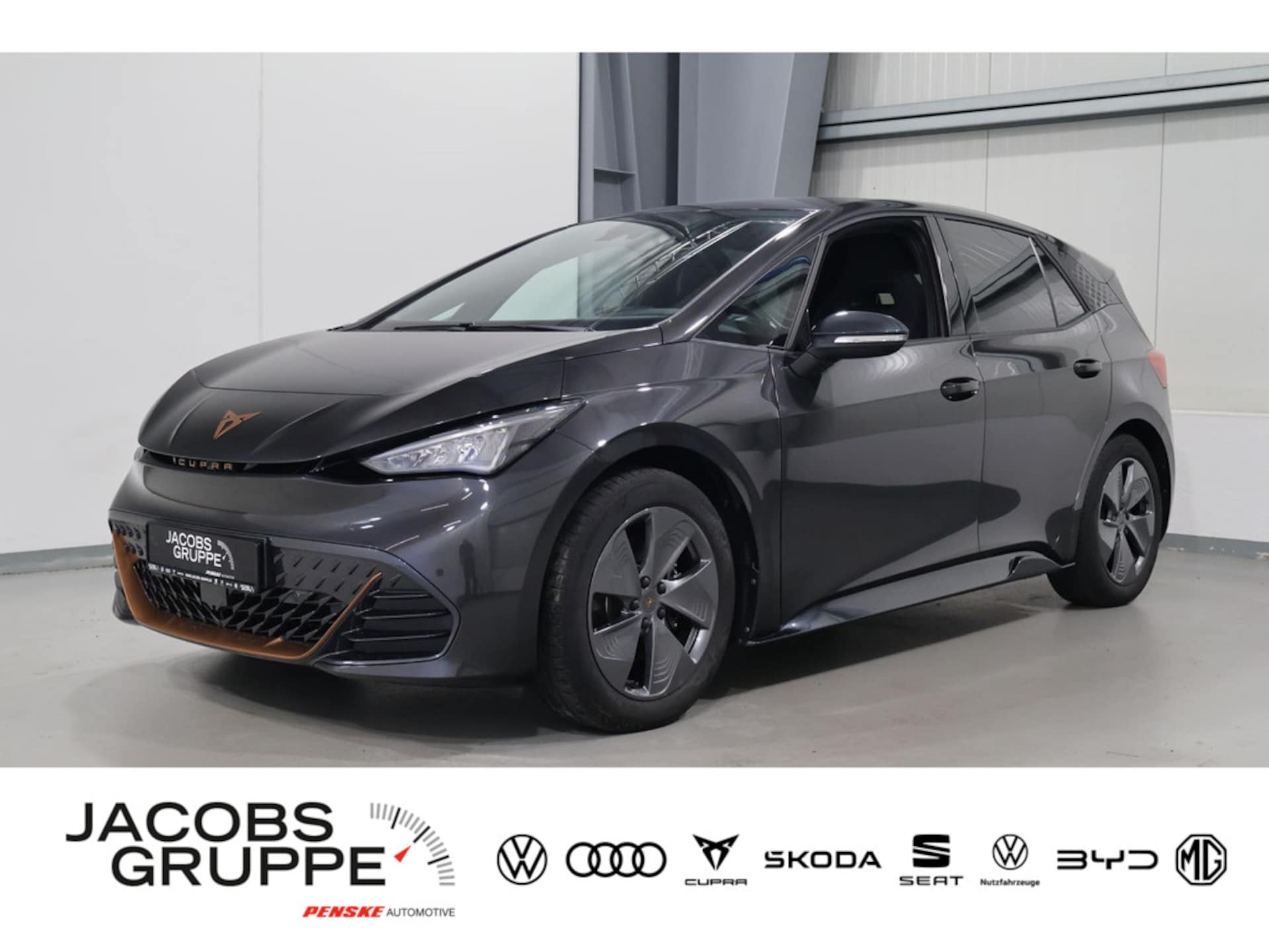 CUPRA Born