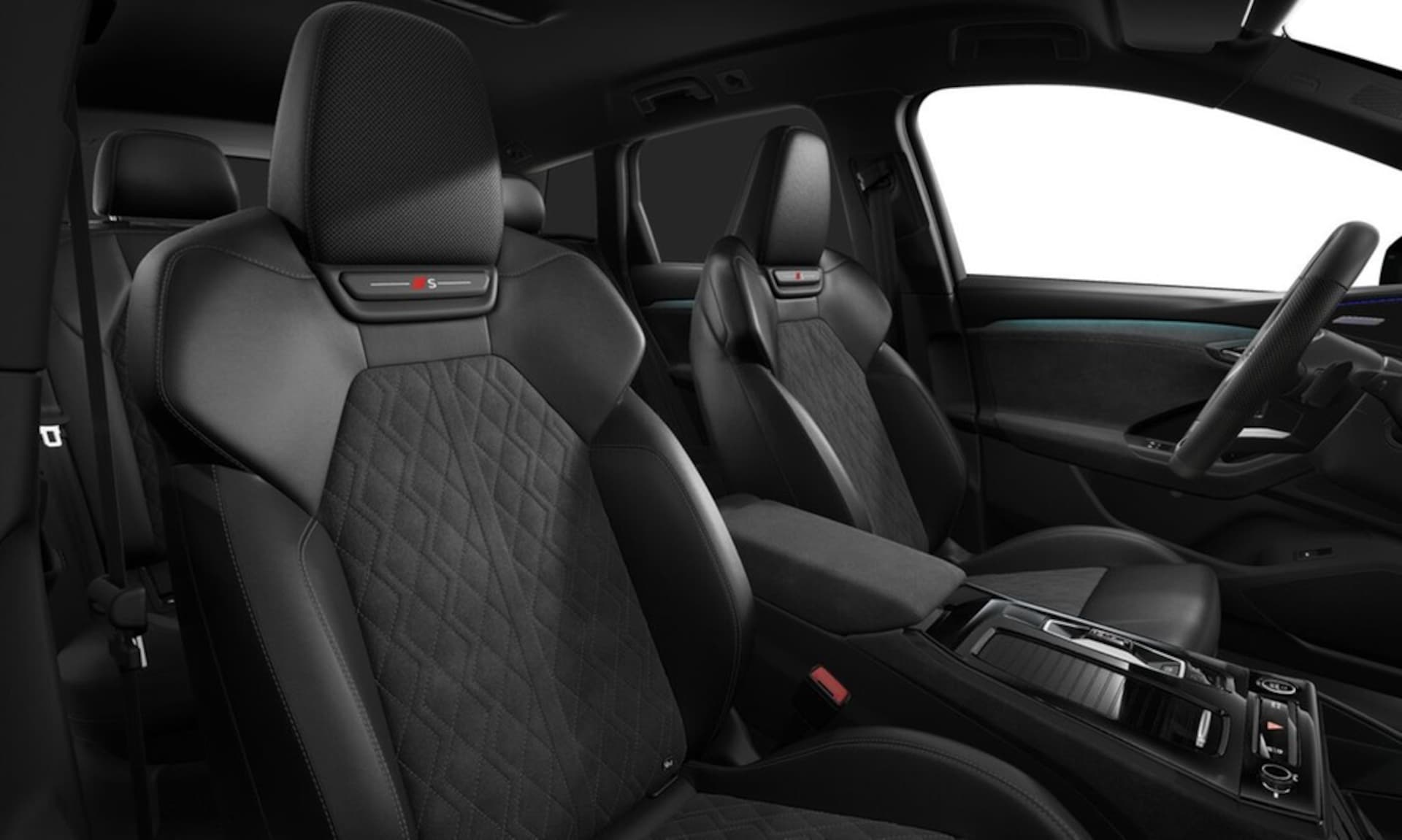 Audi Q6 SUV e-tron