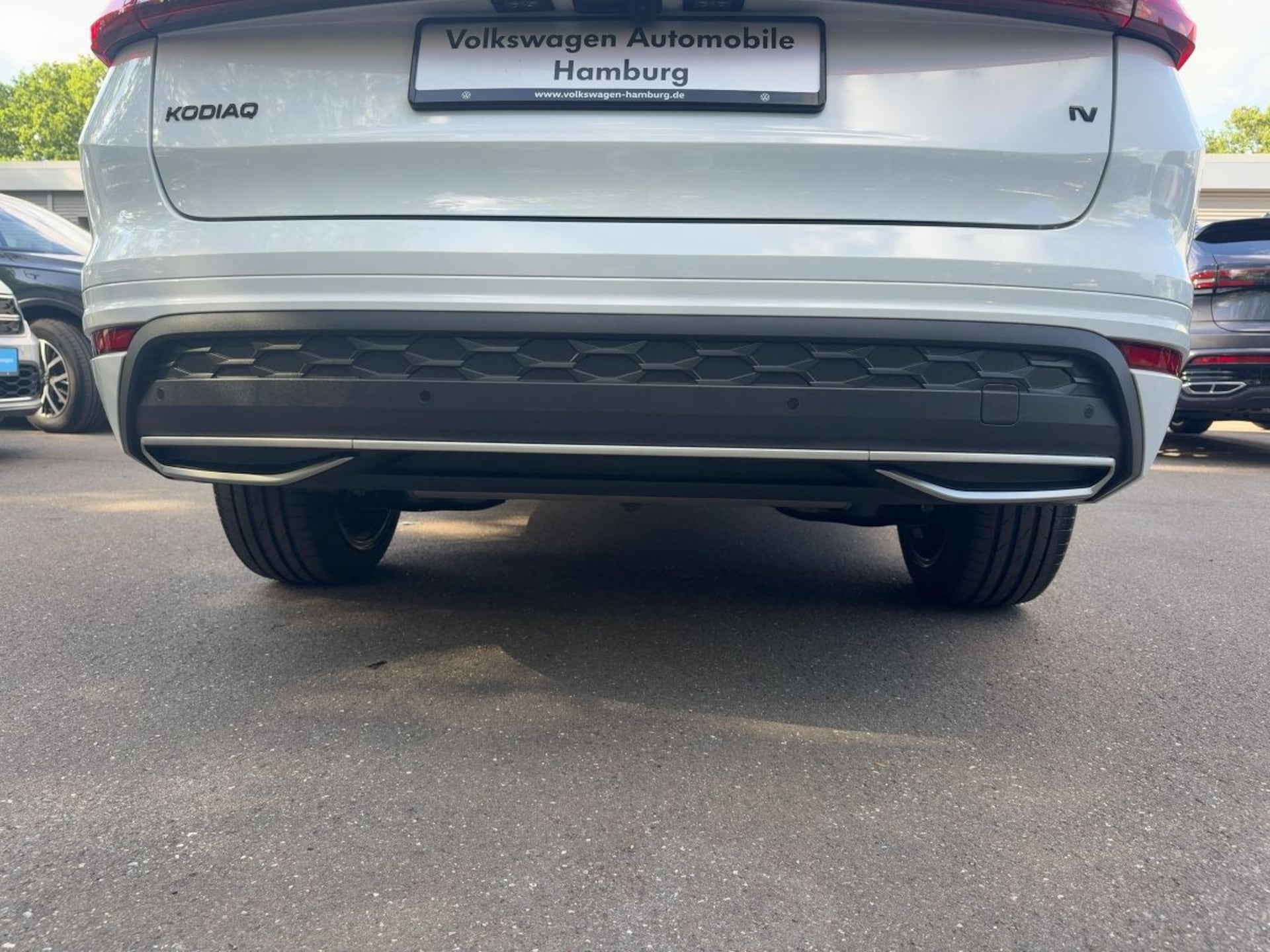 Skoda Kodiaq Sportline