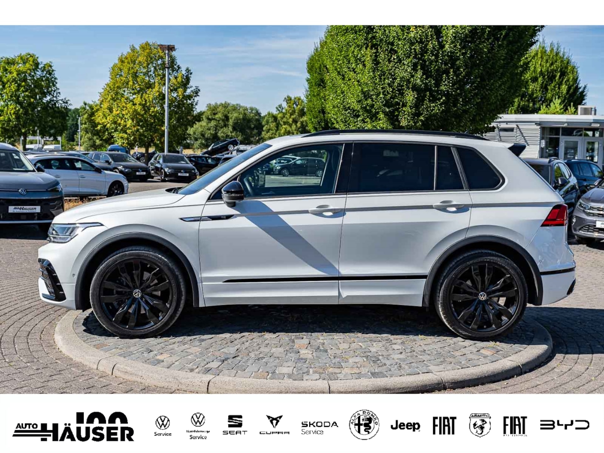 Volkswagen Tiguan R-Line