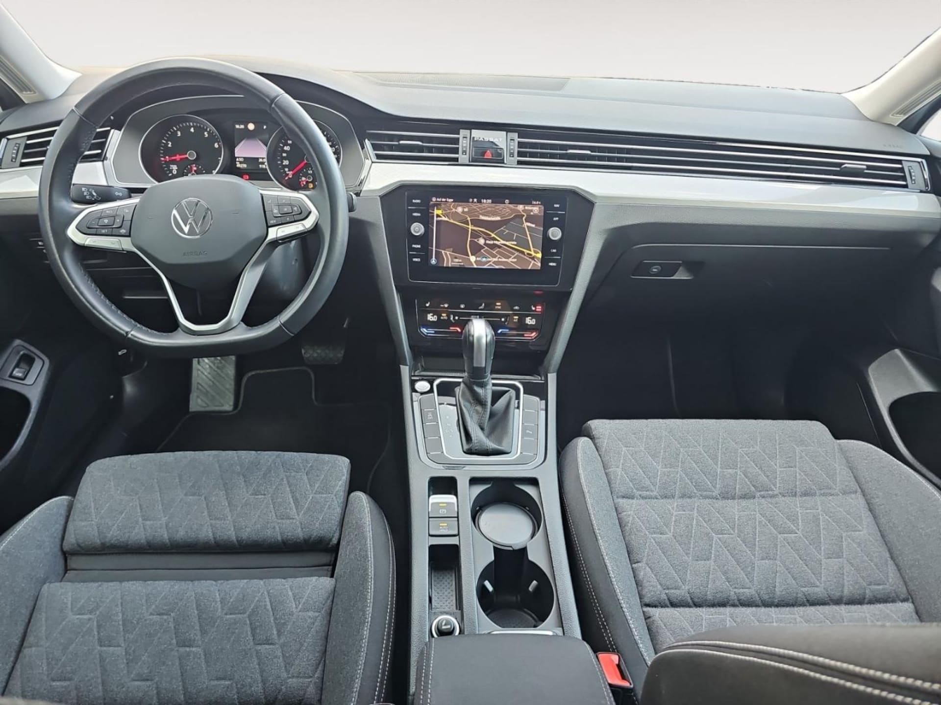 Volkswagen Passat Variant Business