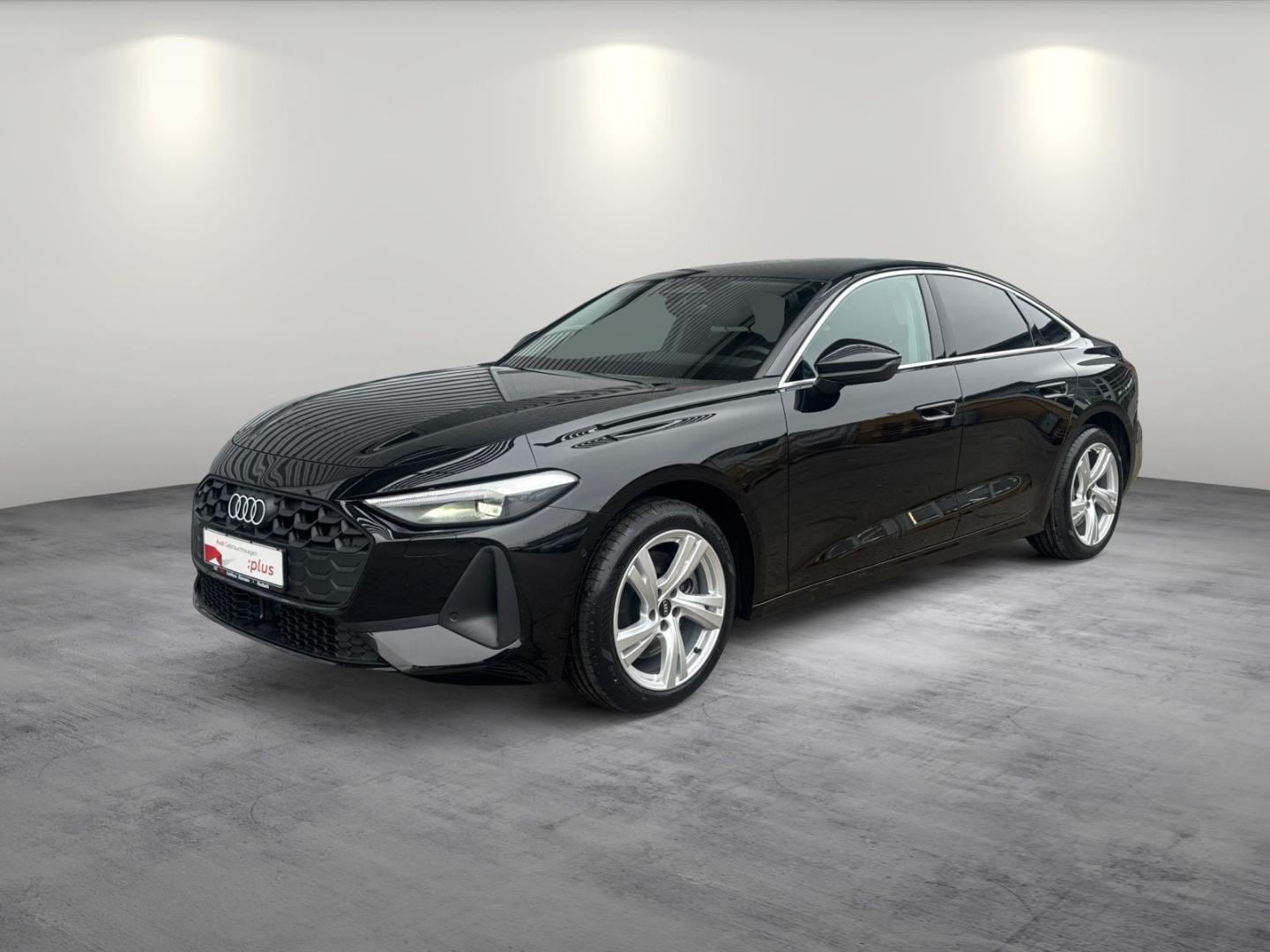 Bild über Audi A5 Limousine TDI 150 kW S tronic - für weitere Informationen kontaktieren Sie den Audi Partner
