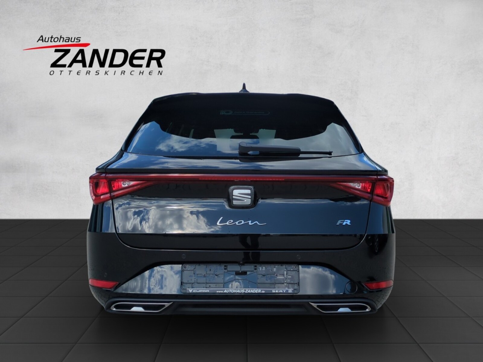 SEAT Leon Sportstourer – Bild 5