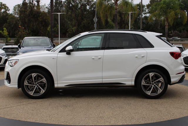 2025 Audi Q3 SUV