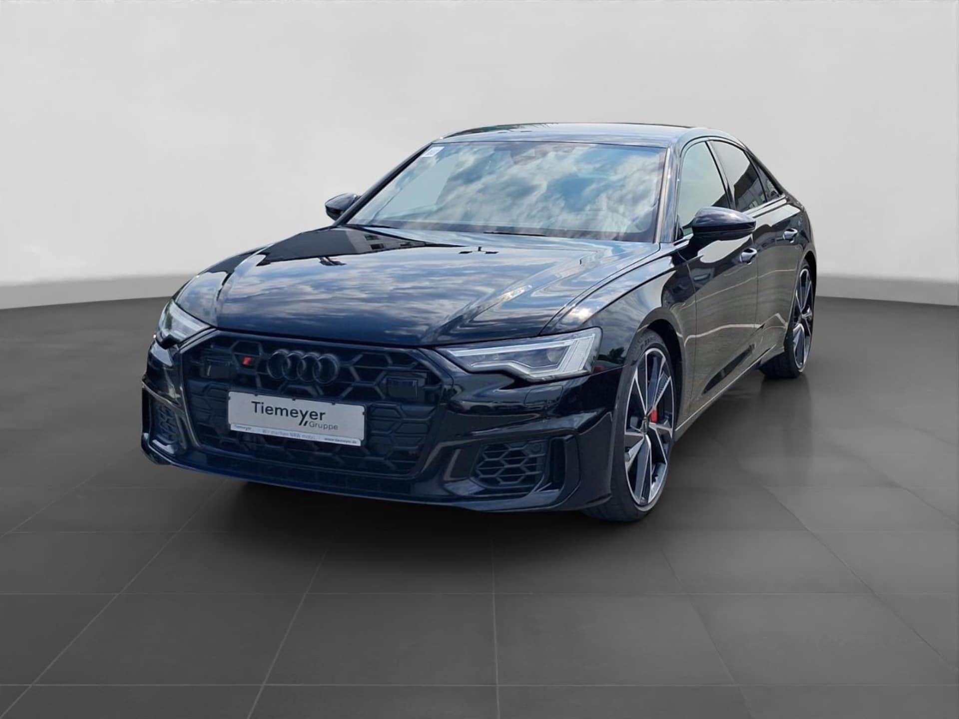 Audi S6 Limousine