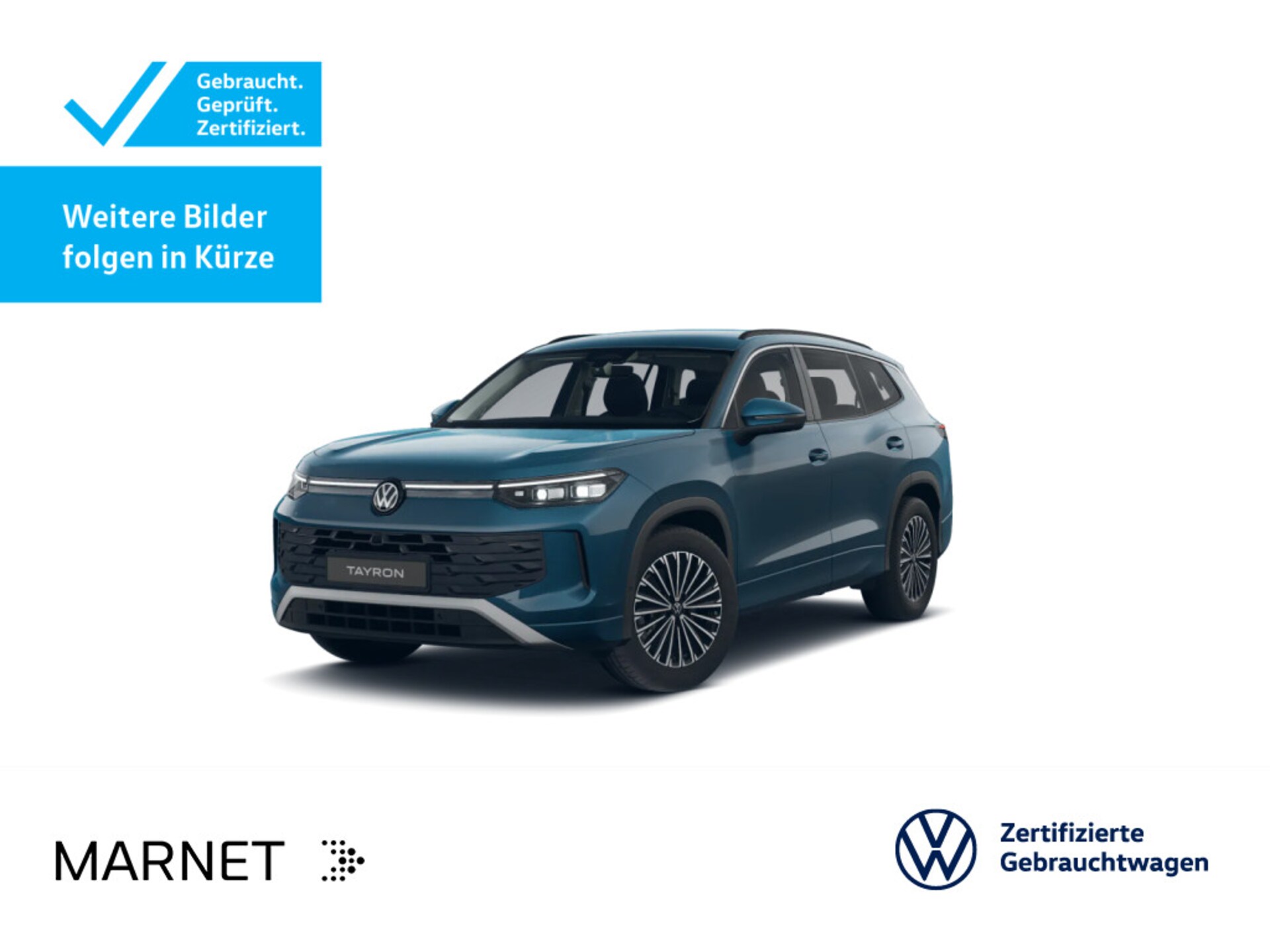 Volkswagen Tayron Life