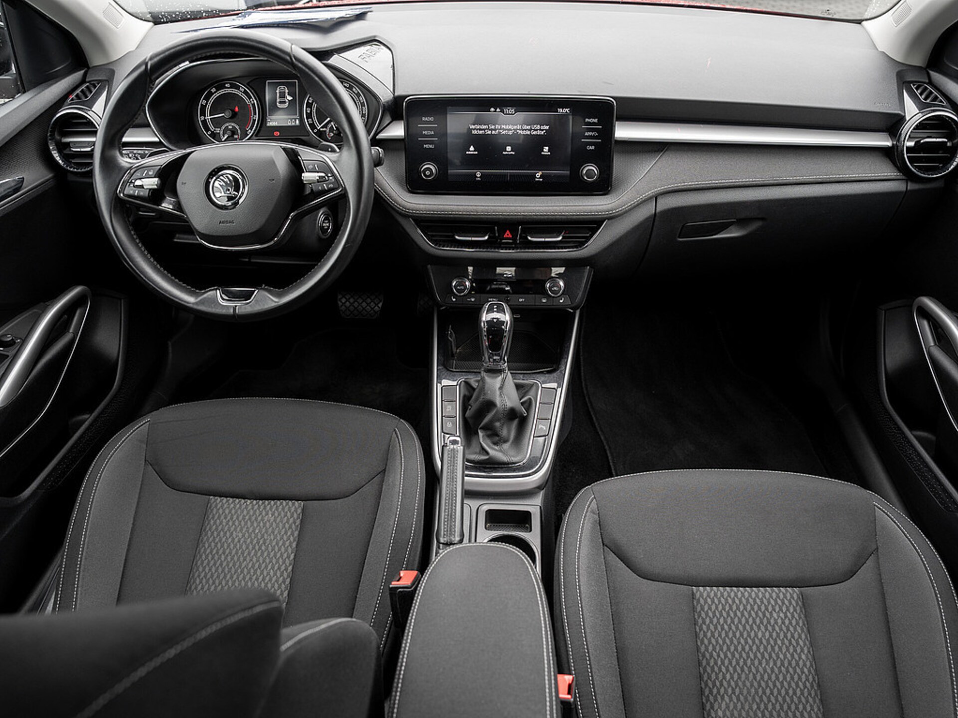 Skoda Fabia Style