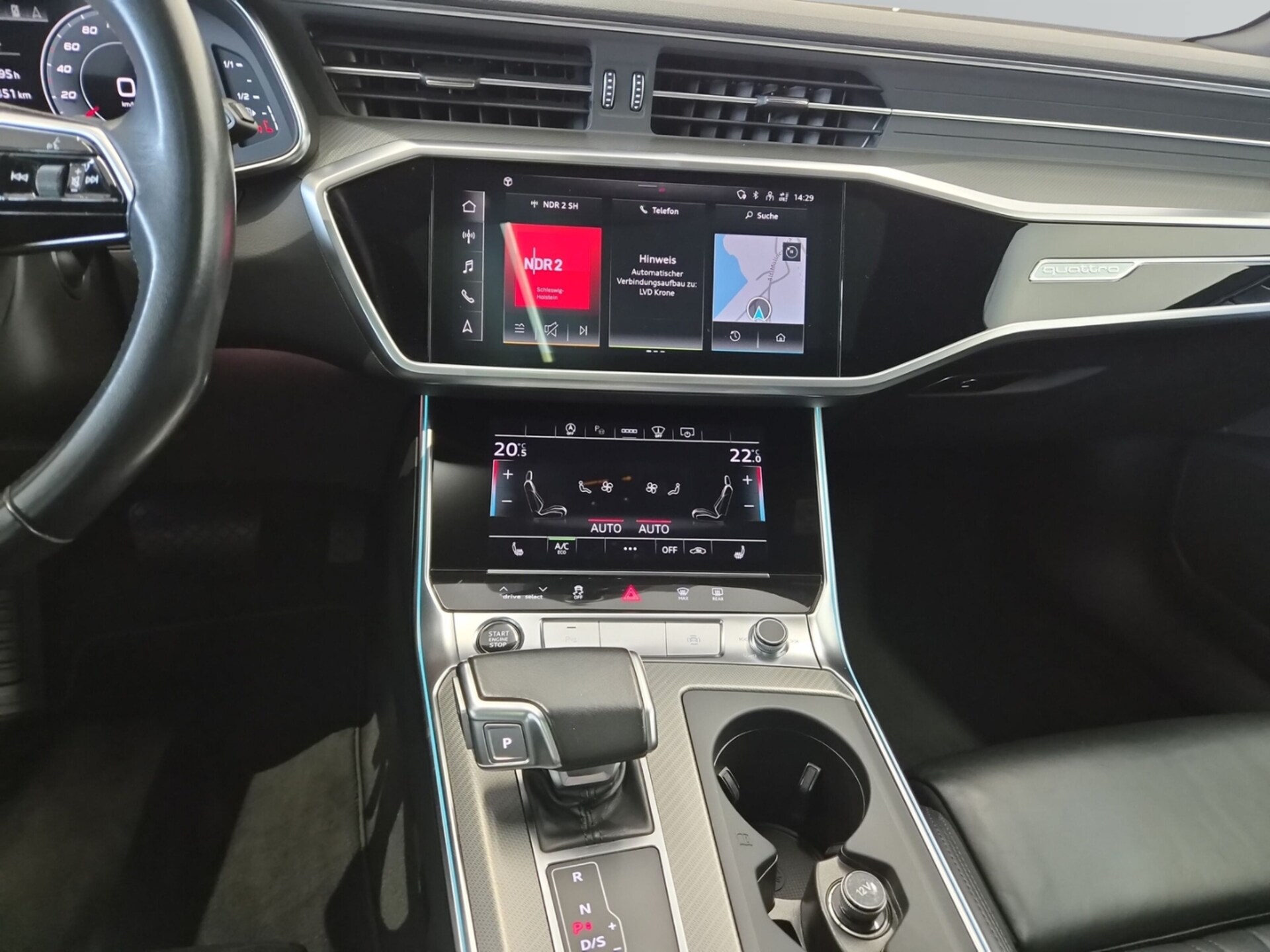Audi A6 Avant Sport
