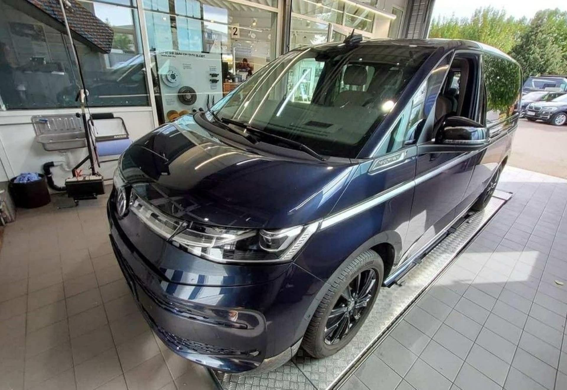 Volkswagen Multivan Style