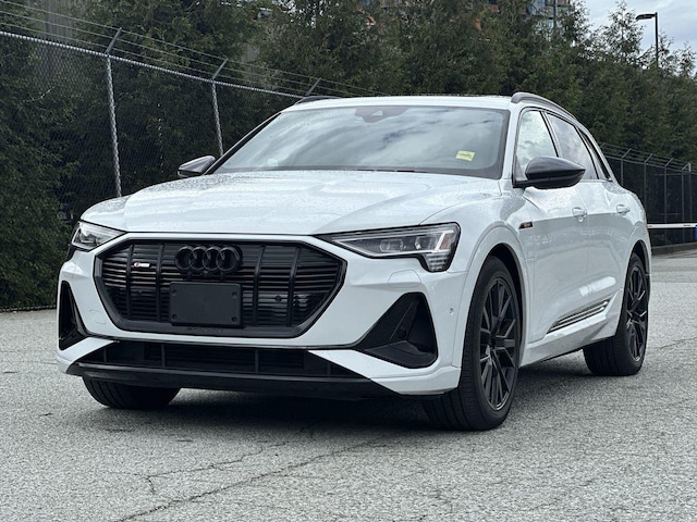 2022 Audi e-tron